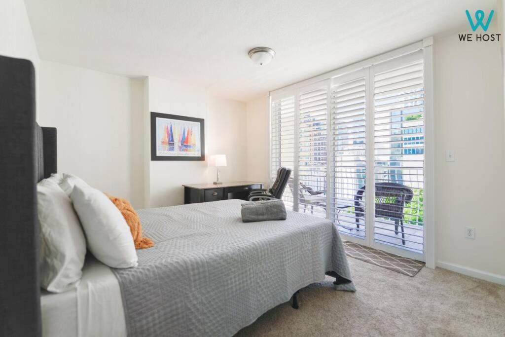 Amazing 3Br Condo At Brickell With City Views Маями Екстериор снимка