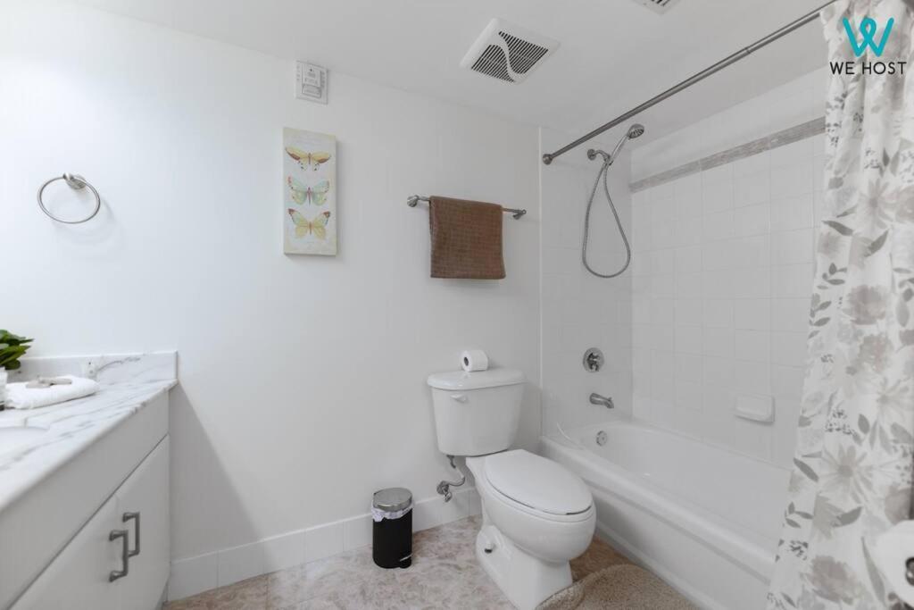 Amazing 3Br Condo At Brickell With City Views Маями Екстериор снимка