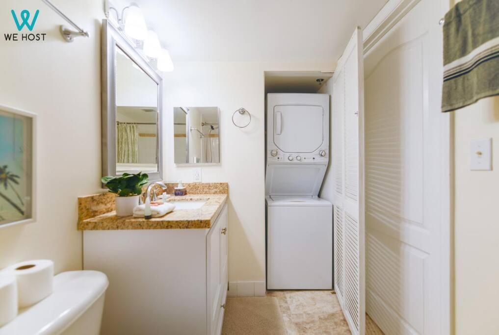 Amazing 3Br Condo At Brickell With City Views Маями Екстериор снимка